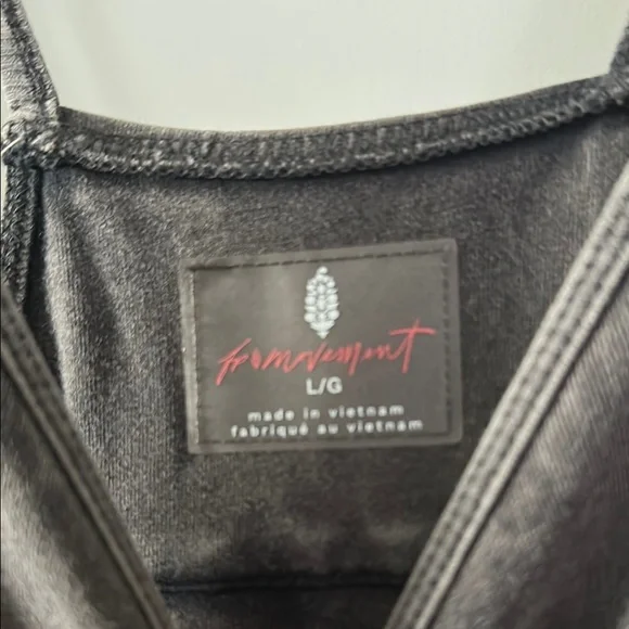 Free People Hot Shot Onesie - Picture 3 of 4